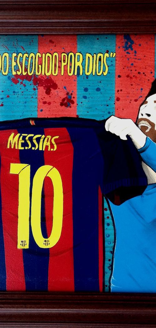 "MESSIAS" by Segutoart