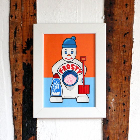 Mr Frosty Ice Drinks Maker