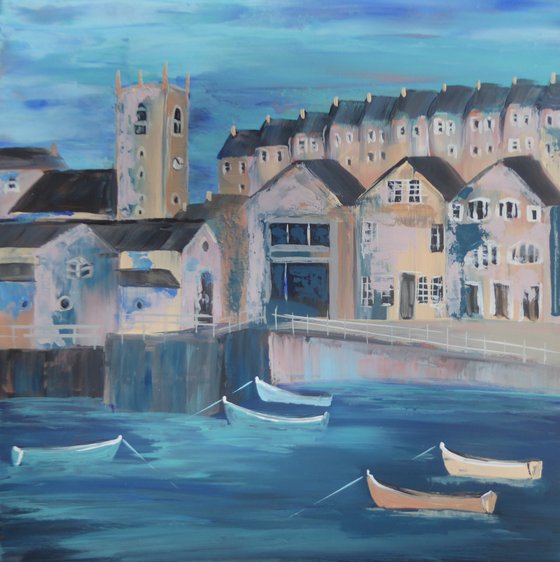 St Ives, West Pier