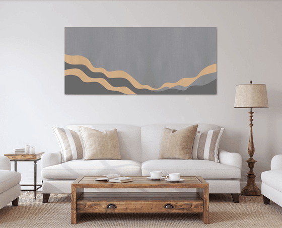 Modern Landscape #35