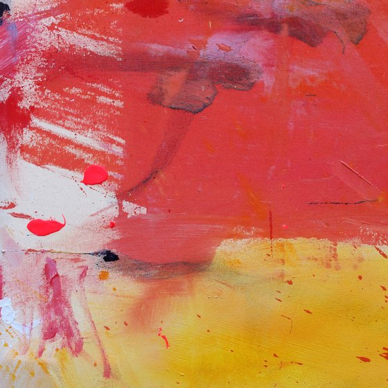 PORTRAIT OF A COLOR FRENZY