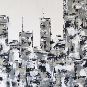 New York by M.Y.