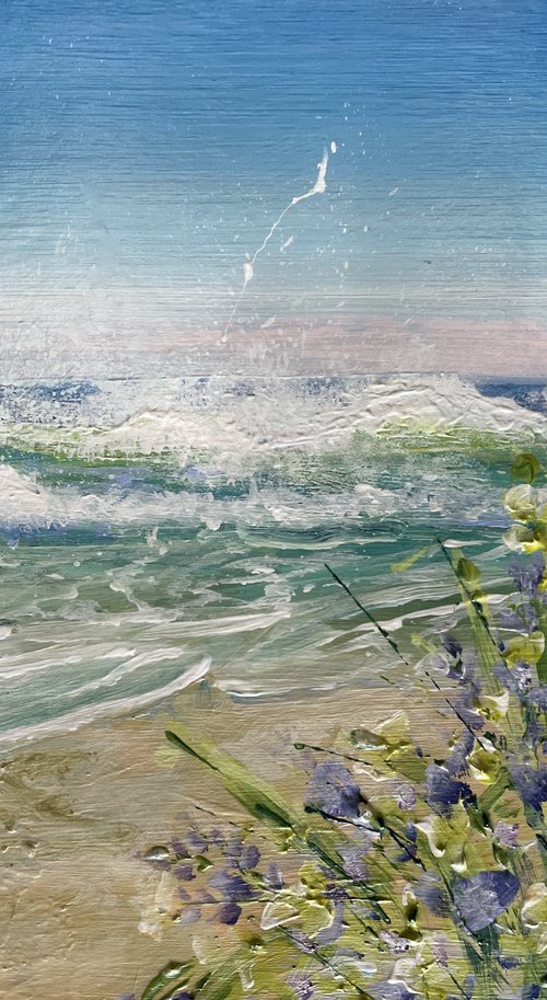 Bright Day by Emma Sian Pritchard