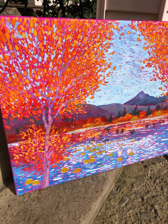 Fall in harmony