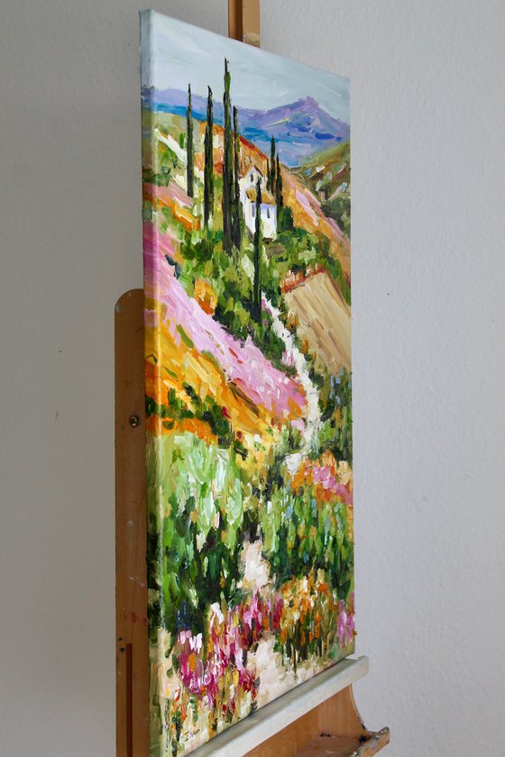 Tuscan Mosaic