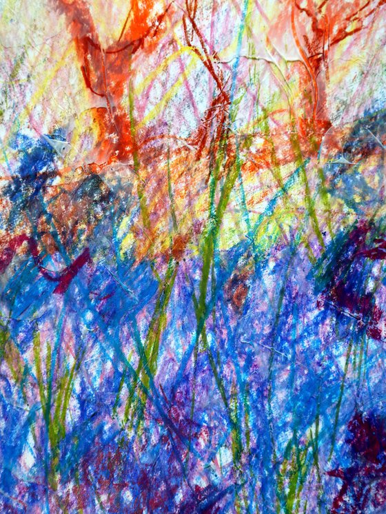 Fantasy with Flowers 287