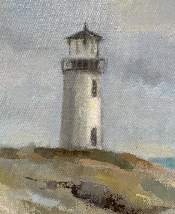 By the Light House