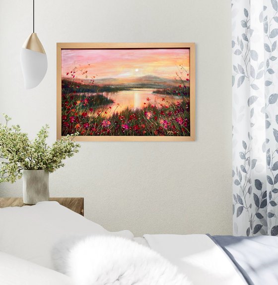 Evening Jewel, Ullswater