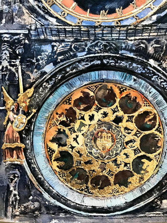 Astronomical Clock