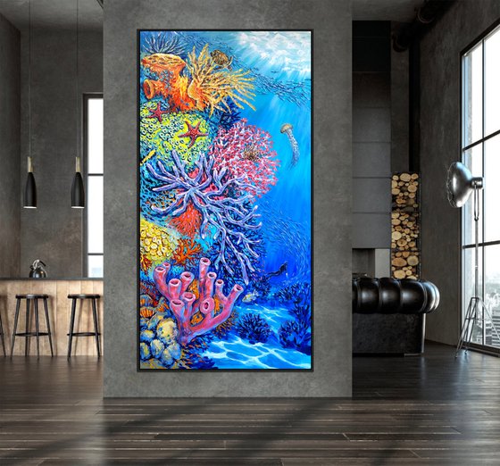 Coral Reef Wonder