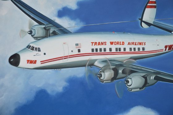 Lockheed Constellation