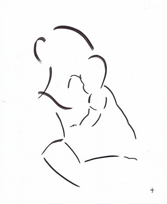 Mother and Child #01
