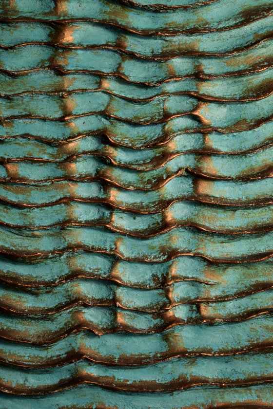 Erosion | Copper #10/25