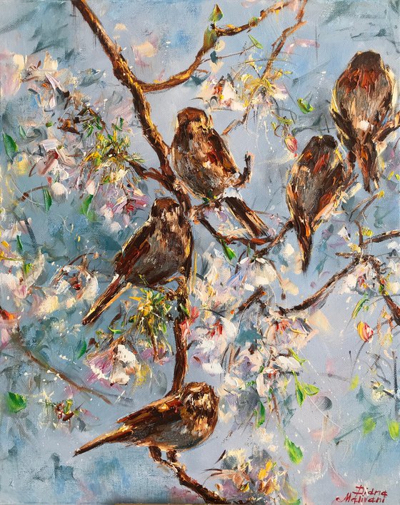 Sparrows