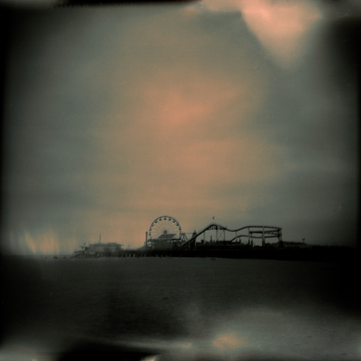 Photorealistic Landscape Photograph By Robert Tolchin, 16 X 20", A Midsummer Day