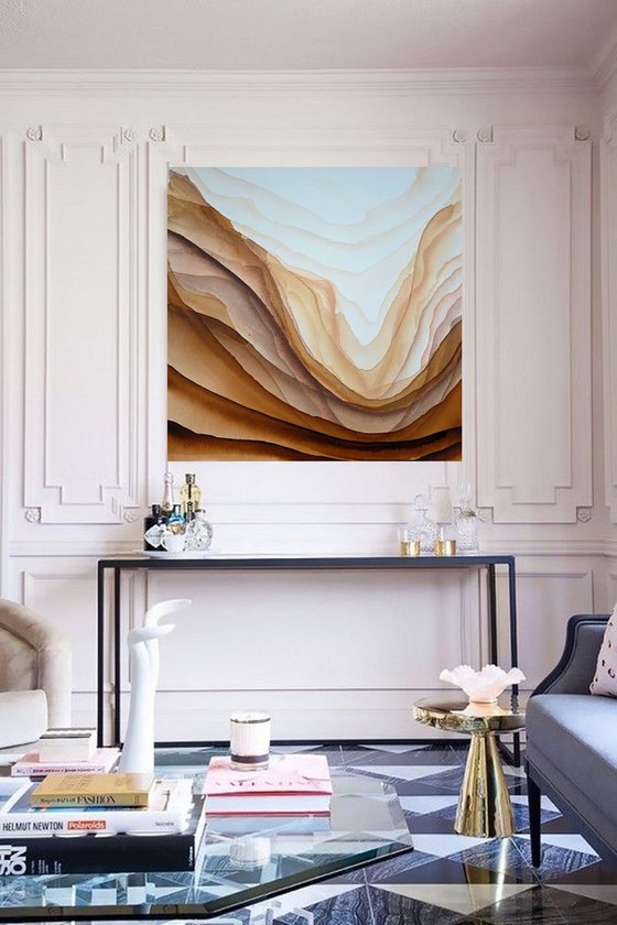 Tranquility of distance XIII