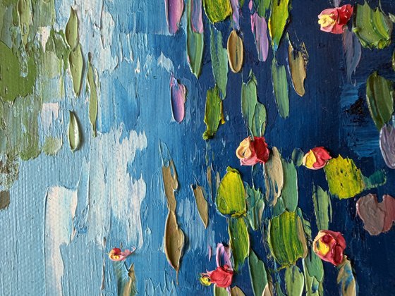 Songs of Water Lilies