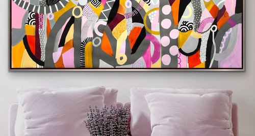 Artwork by Rashna Hackett