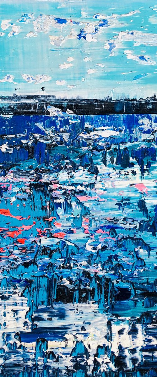 Dnepr River. Ukraine. А31 by Svitlana Andriichenko