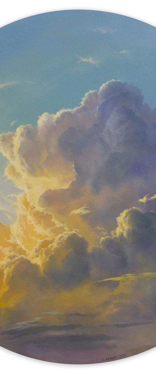 Cloud by Eduard Zhaldak