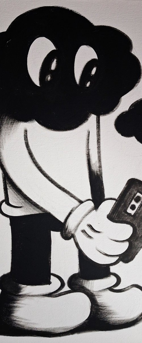 Social media will destroy your soul by Ross Hendrick