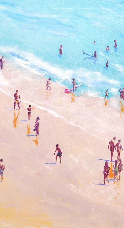Shorelife 9 by Carlos Martín