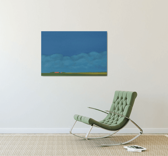 Zeeuws landschap (Dutch landscape)