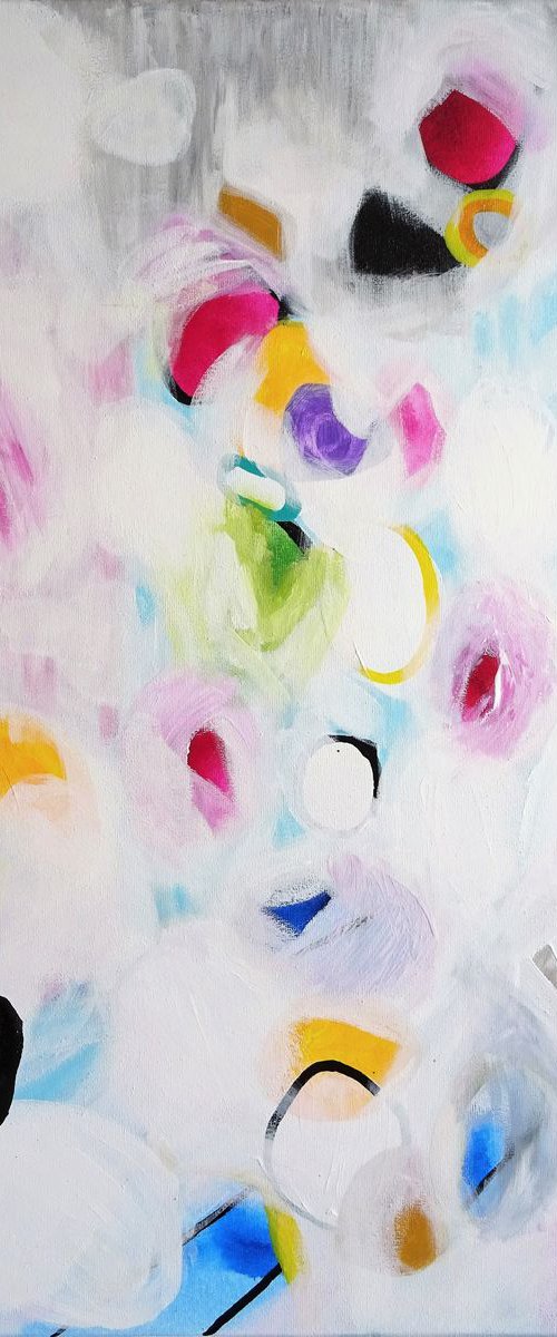 Light in my room 3 by Wioletta Gancarz