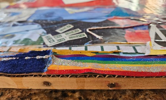 Countdown in Crimson Town