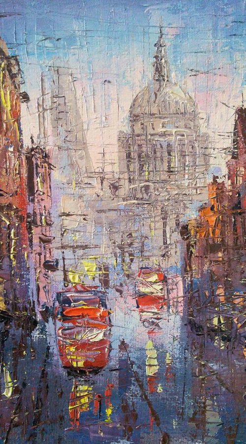 London 18 by Andrej  Ostapchuk