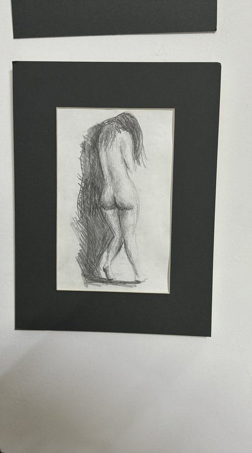 Nude 10 by Garry Arzumanyan