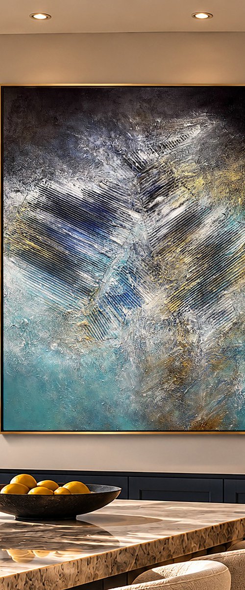 Tides of Emotion by Alexandra Petropoulou