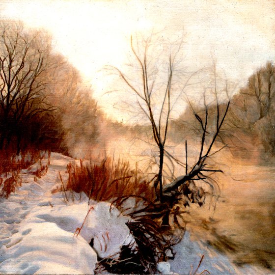The Rustic Winter