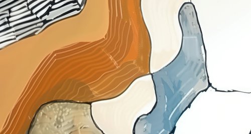 Artwork by V+V Kniazievi