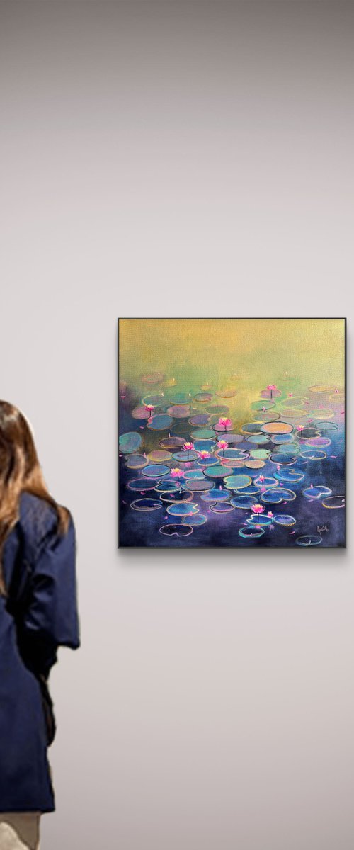 Whispers of Love by Amita Dand