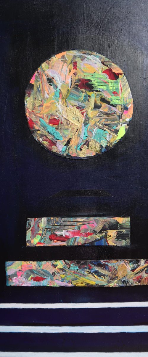 The Divine by Samah Kthar