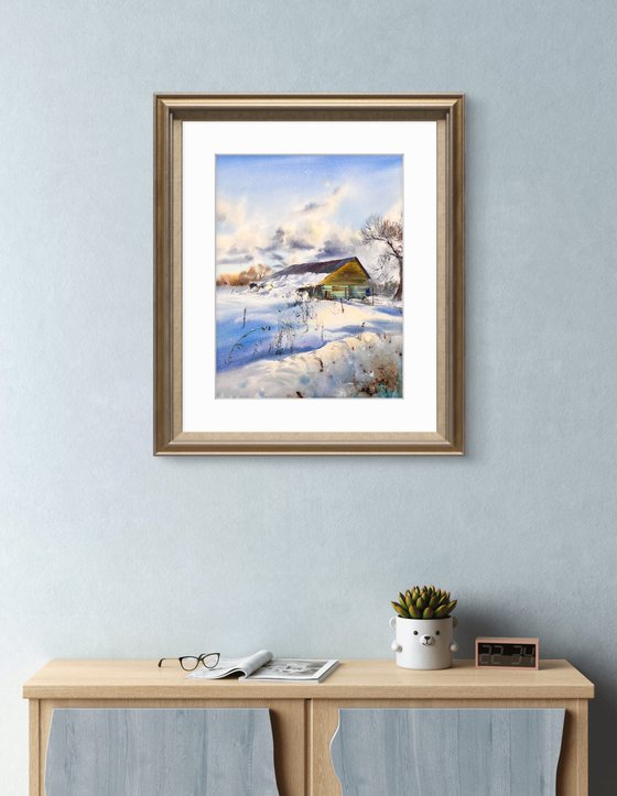 Winter’s Warm Embrace