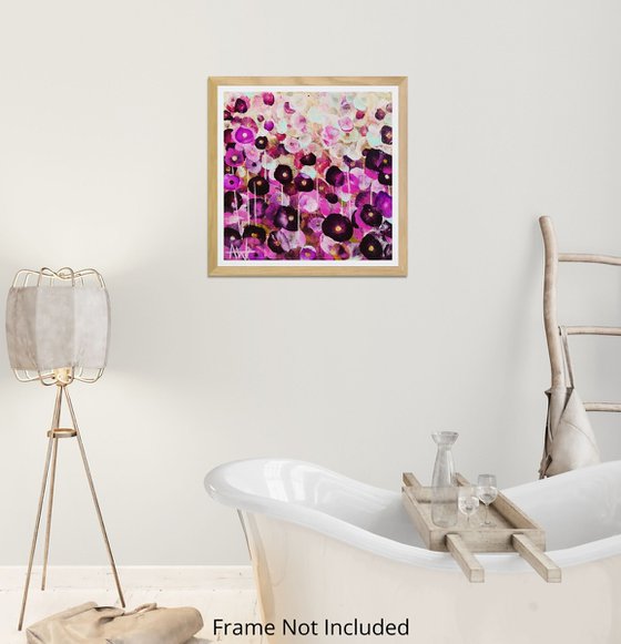 Pink Petal Joy