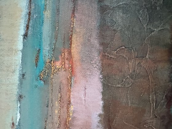 Abstract. Between reality and dream 2