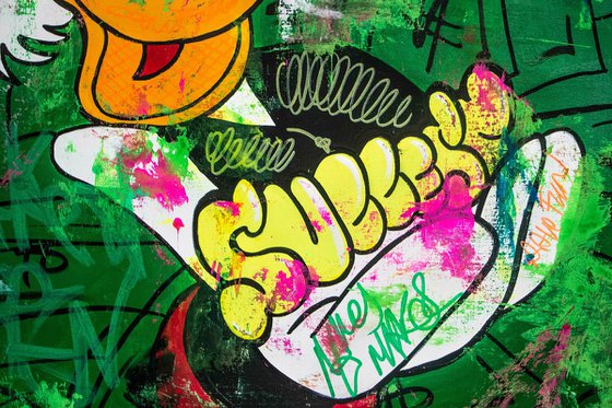 Scrooge Mc Duck Money Background