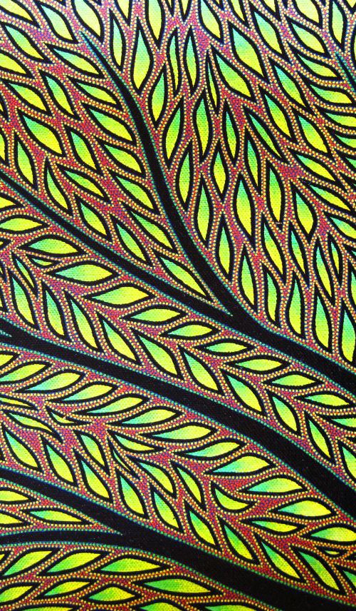 Vegetal by Jonathan Pradillon