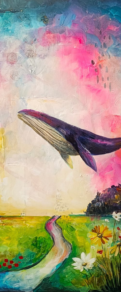 Between Earth and Sky by Evgenia Smirnova