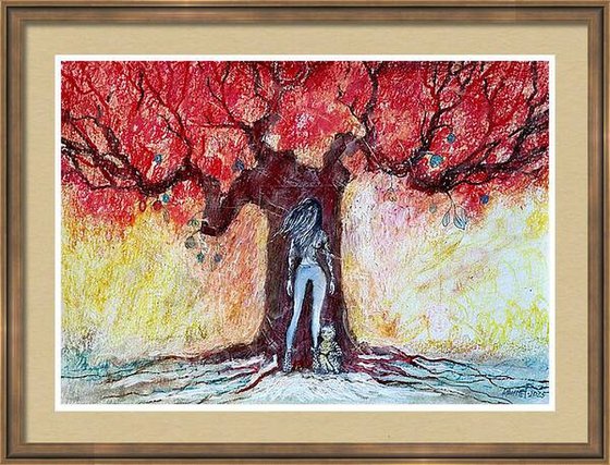 Fantasy with Flowers 288