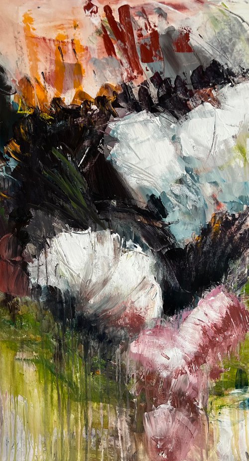 SCARLETT by EGLE KURLIANSKAITE