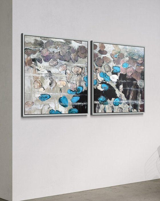 Heart beats in silence