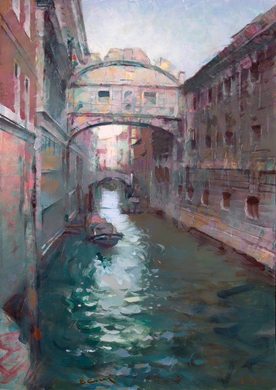 "Bridge of Sighs"