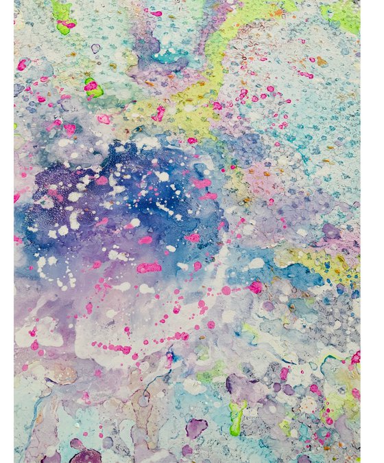 DREAMING OF A FORGOTTEN SPRING
