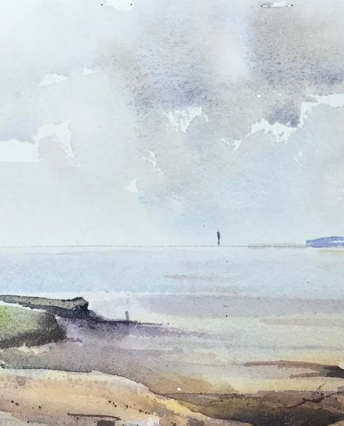 Estuary by Vicki Washbourne