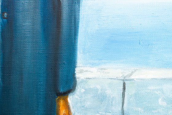 A Magritte-esque Reverie