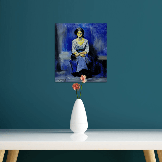 Quiet Reflection